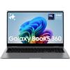Samsung Galaxy Book5 360 15.6, Garanzia 3 anni, AI PC, Processore Intel Core Ultra 5 Serie 2, 16GB RAM, 512GB SSD, Display AMOLED TouchScreen, S Pen, Windows 11 Home, Copilot+ PC, Gray [ITA]
