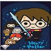 Amscan International Harry Potter, sacchetto di plastica Harry Pack 8