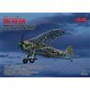 ICM CR.42 LW WWII GERMAN LUFTWAFFE GROUND ATTACK AIRCRAFT KIT 1:32