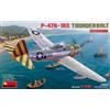 Miniart P-47N-1RE THUNDERBOLT ADVANCED KIT 1:48