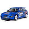 Scalextric FORD ESCORT COSWORTH ALISTAIR McRae SLOT 1:32