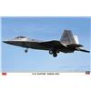 Hasegawa F-22 RAPTOR KIT 1:48