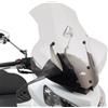 Kappa Parabrezza Trasparente Kappa 7051DTK Per SYM MAXSYM 400 - 60