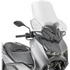 Kappa Parabrezza Trasparente Kappa KD2167ST Per YAMAHA X-Max 125 /