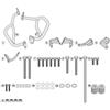 Kappa Paramotore Kappa KN1144 Per HONDA CRF 1000 L AFRICA TWIN (20