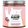 BEAUTYBEARS GmbH BEARS WITH BENEFITS AH-MAZING HAIR VITAMINS CON BIOTINA 60 CARAMELLE GOMMOSE CON EDULCORANTI SENZA ZUCCHERI