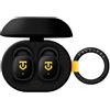 TACTICAL AURICOLARE ORIGINALE BLUETOOTH STEREO BUG STRIKEPODS BLACK PER SMARTPHONE