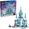 LEGO Disney Frozen Il Palazzo di Ghiaccio di Elsa - 43244