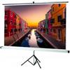 Sopar Schermo proiezione SUPERIOR 200X200 Treppiede 1220 3D