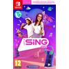 PLAION Let's Sing 2025 /Switch