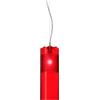 Kartell Easy Sospensione Rossa 9010 KM0