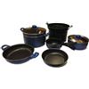 Beaver Brand Batteria Pentole Flaminia 24 0427_FCL BEAVERBRAND