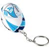 Gilbert Portachiavi con pallone da Rugby Bayonne - Collezione ufficiale Canottaggio Bayonnais