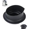 Cotepi Misurino per Thermomix TM6 TM5, Tazza di Misurazione per Frullatore e Bilancia Compatibile con Gli Accessori di Ricambio TM6/TM5 Thermomix