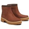 Timberland Carnaby Cool Chelsea Damen Stiefelette TB 0A5NQ7 D69 Braun, Md Brn Nabuk, 5.5 UK Wide