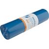 Deiss Sacchi della spazzatura DEISS Premium Plus, 70 litri, 575 x 1000 mm, colore: blu
