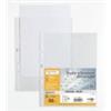 Sei Rota Buste in PP buccia Sei Rota Atla 60 - basso spessore trasparente 22x30 cm - conf. 50 buste - 662208