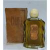 ULRICH Torino profumo vintage "CUOIO" cm 12 x 7