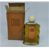 ULRICH Torino profumo vintage "CUOIO" cm 10 x 6