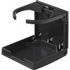 ProPlus 761474V01BK portabevande pieghevole per lattine e bottiglie da 58 a 98 mm di diametro