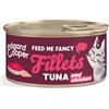 4 HEALTHY PETS NV Cat Adult Filetti di Tonno Fresco e Pollo - 70GR