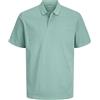 Jack & Jones Jjebasic - Polo S Noos, Raggio di Luna, XL