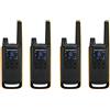 Motorola Solutions Motorola Talkabout T82 Extreme PMR446, walkie Talkie a 2 Vie, Radio