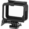 TYSM-CC Custodia Silicone Compatibile con GoPro Hero 9/10/11/12, Telaio Action Cam