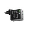 SHARGE Pixel 140, Caricatore USB-C 140W GaN 3 Porte con Display Smart