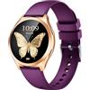 NONGAMX Smartwatch Donna con Effettua Orologio Chiamate: 1.27 Smart watch con Bluetooth 5.2 Contapassi Sonno 100+ Modalità Sportivo Fitness Tracker IP68 Impermeabile Contapassi Polso Compatibile Android iOS