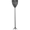 Alessi APS07 G Dr. Skud - Paletta acchiappamosche in resina termoplastica, grigio