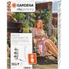 Gardena Forbici per Erba Gardena Comfort, Manico Lungo: Forbici per Erba con Manico, Non Affaticano La Schiena, Impugnatura Comfort (12100-20)