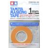 TAMIYA TAM87206 87206 - Nastro per mascheratura, 1 mm/18 m, accessorio per modellismo