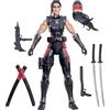 G.I. Joe Classified Series n. 197, Snake Eyes (Dawn Moreno), action figure da 15 cm da collezione, set con 7 accessori