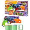TOYS ONE Hasbro F9972 Nerf Teenage Mutant Ninja Turtles Blaster con 10 Dardi