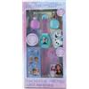 TOYS ONE Disney FZ4440GG Frozen Orologio Set Nail Art e Lip Gloss