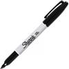SHARPIE MARCATORE SHARPIE NERO PERMANENTE P.FINE (Conf.12)