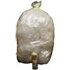 Rolsac 10 Sacchi Giallo trasp. 70x110cm 110Lt 22µ Rolsac
