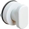 CHUANGOU 1 Pezzi Cassetto della Ventosa Maniglia，Portatile Ventosa Pull Maniglie，per Porta da Bagno Maniglioni e Maniglie assorbenti per Porte in Vetro（Bianco）.