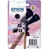 Epson Cartuccia D'Inchiostro Nero C13T02W14010 502Xl 550 Pagine 9,2Ml Originale