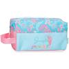 Enso Jungle Mood Beauty case Blu 23x12x10 cm Poliestere