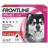 Frontline tri-act spot-on 40-60 kg