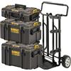 DEWALT Trolley portautensili Dewalt DWST83401-1 TStak IP65