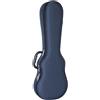 Custodia per ukulele tenore Custodia rigida per ukulele leggera da 26