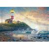 Schmidt 58797 Faro della Speranza, Thomas Kinkade, Puzzle da 1000 pezzi