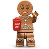 Lego Mini-Figures Series 11, Gingerbread Man by LEGO