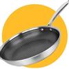 Setaccio antispruzzo, acciaio inox, 30 cm - Westmark