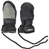 Barts Nylon Mitts Guanti, Unisex - Bimbi 0-24, Multicolore (Denim 38), One Size (Taglia produttore:Taglia Unica)