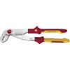 Wiha Alicates para fontanería Professional electric Z 22 0 06 250mm Prof. elec; WaPu durchgest. mit Druckknopf
