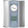 FLEUR DESIGNER'S PAINT | Pittura a Calce Antibatterica, Traspirante e Sanificante, Colore Woodland Spirit, a Base di Puro Grassello di Calce, Effetto Naturale, Made in Italy, 0,75 litri